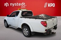 Mitsubishi L200 vaihtoauto