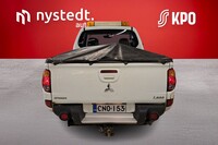 Mitsubishi L200 vaihtoauto