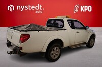 Mitsubishi L200 vaihtoauto