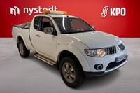 Mitsubishi L200 vaihtoauto