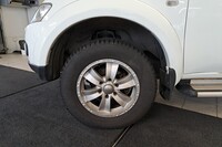 Mitsubishi L200 vaihtoauto