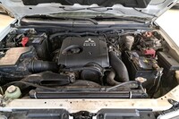 Mitsubishi L200 vaihtoauto