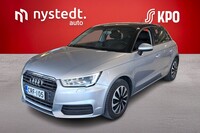 Audi A1 vaihtoauto
