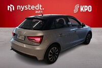 Audi A1 vaihtoauto