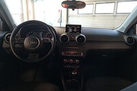 Audi A1 vaihtoauto