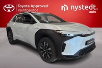 Toyota bZ4X vaihtoauto