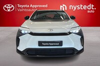 Toyota bZ4X vaihtoauto