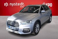 Audi Q3 vaihtoauto
