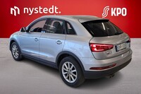 Audi Q3 vaihtoauto