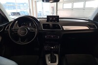 Audi Q3 vaihtoauto