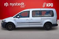 Volkswagen Caddy Maxi vaihtoauto