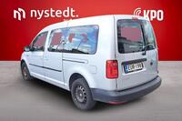 Volkswagen Caddy Maxi vaihtoauto