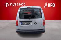 Volkswagen Caddy Maxi vaihtoauto