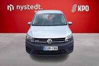 Volkswagen Caddy Maxi vaihtoauto