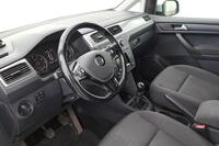 Volkswagen Caddy Maxi vaihtoauto