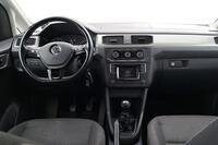 Volkswagen Caddy Maxi vaihtoauto