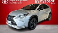 Lexus NX vaihtoauto