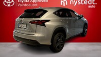 Lexus NX vaihtoauto