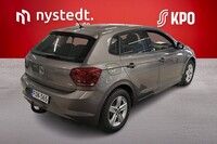 Volkswagen Polo vaihtoauto