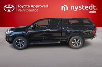 Toyota Hilux vaihtoauto