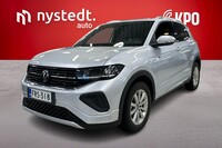 Volkswagen T-Cross vaihtoauto