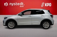 Volkswagen T-Cross vaihtoauto