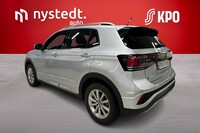 Volkswagen T-Cross vaihtoauto