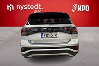 Volkswagen T-Cross vaihtoauto