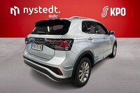 Volkswagen T-Cross vaihtoauto