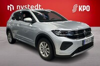 Volkswagen T-Cross vaihtoauto