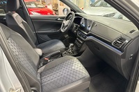 Volkswagen T-Cross vaihtoauto