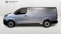 Toyota Proace vaihtoauto