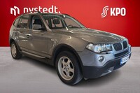 BMW X3 vaihtoauto