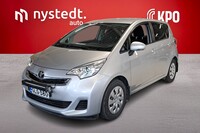 Toyota Verso-S vaihtoauto