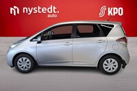 Toyota Verso-S vaihtoauto