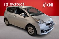 Toyota Verso-S vaihtoauto