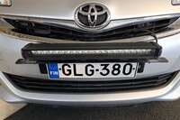 Toyota Verso-S vaihtoauto