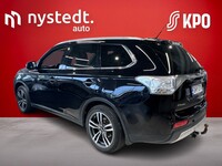 Mitsubishi Outlander PHEV vaihtoauto