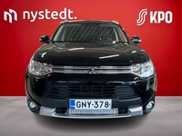 Mitsubishi Outlander PHEV vaihtoauto