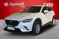 Mazda CX-3 vaihtoauto
