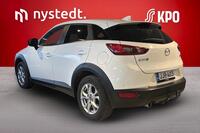 Mazda CX-3 vaihtoauto
