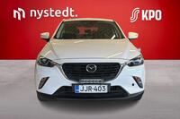 Mazda CX-3 vaihtoauto