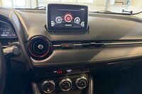 Mazda CX-3 vaihtoauto