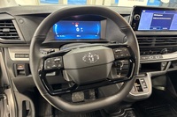 Toyota Proace EV vaihtoauto