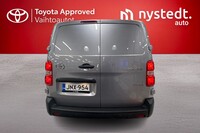 Toyota Proace EV vaihtoauto