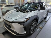 Toyota bZ4X vaihtoauto