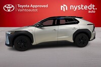 Toyota bZ4X vaihtoauto