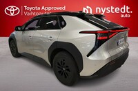 Toyota bZ4X vaihtoauto