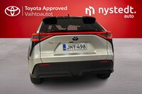 Toyota bZ4X vaihtoauto