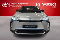 Toyota bZ4X vaihtoauto